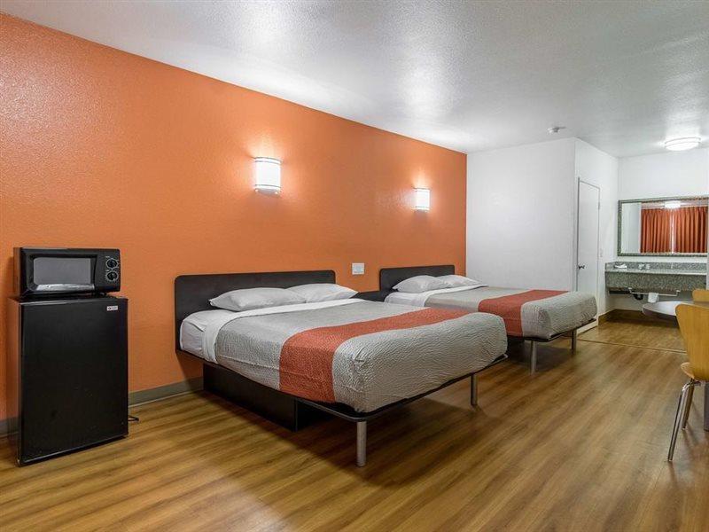 Motel 6-Anaheim, Ca - Buena Park Екстериор снимка