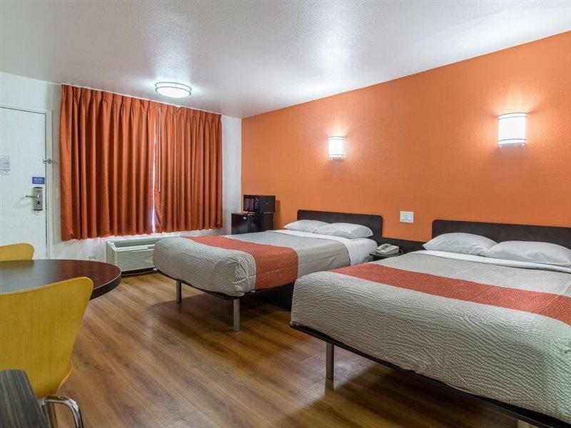 Motel 6-Anaheim, Ca - Buena Park Екстериор снимка