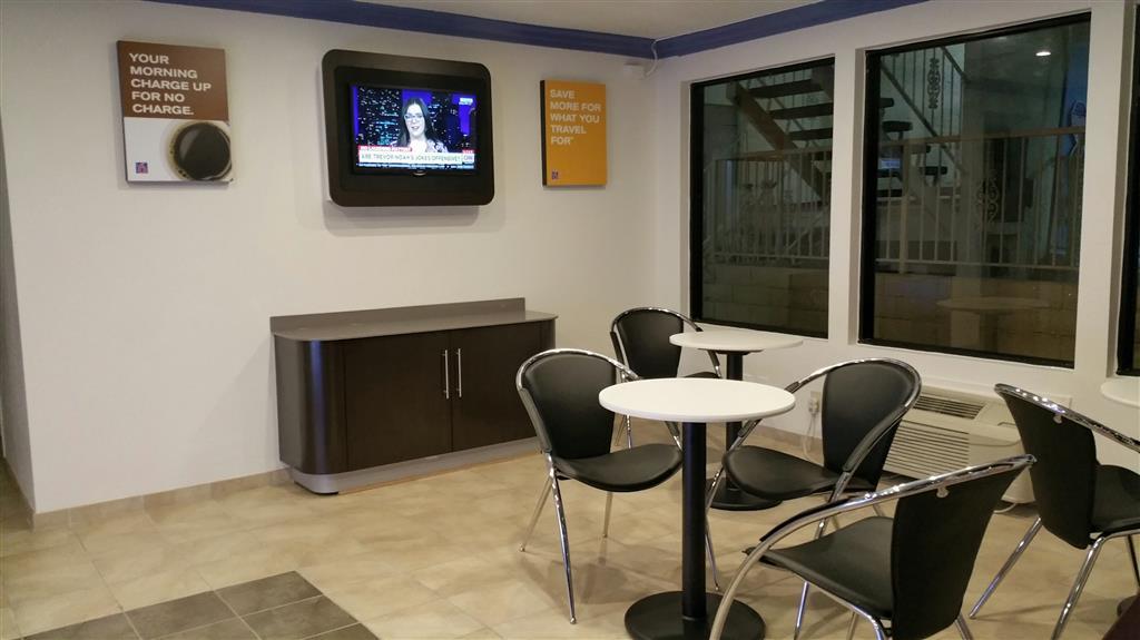 Motel 6-Anaheim, Ca - Buena Park Интериор снимка