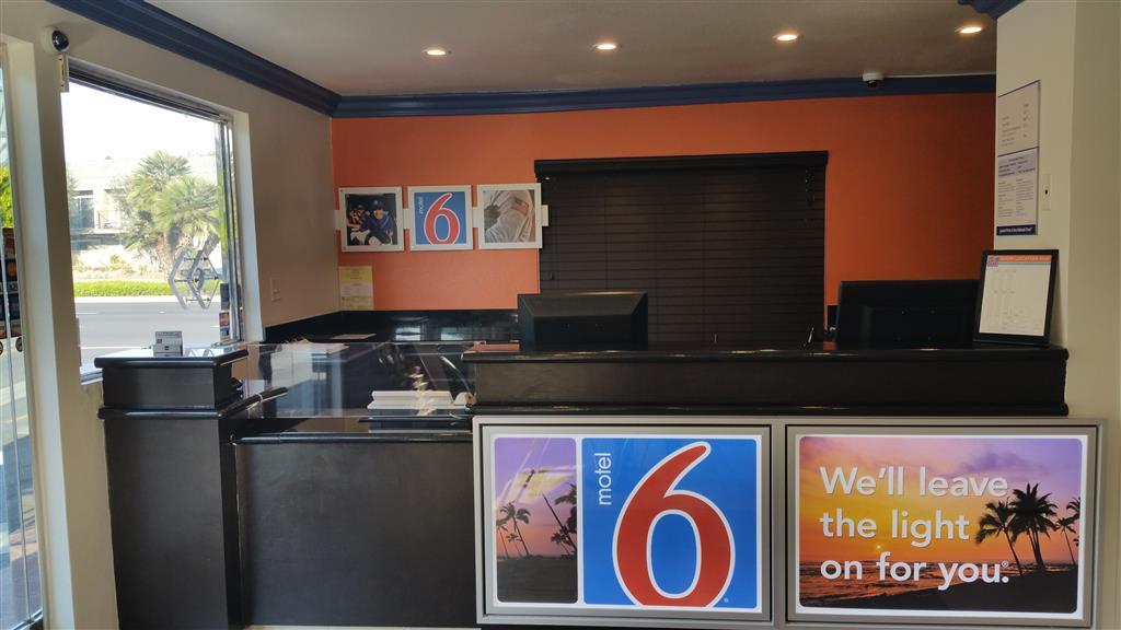 Motel 6-Anaheim, Ca - Buena Park Интериор снимка