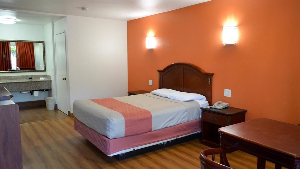 Motel 6-Anaheim, Ca - Buena Park Екстериор снимка