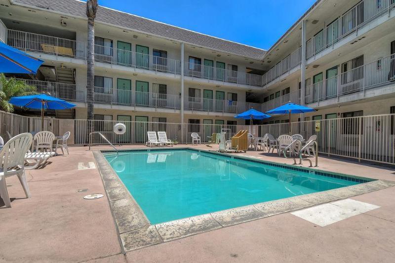 Motel 6-Anaheim, Ca - Buena Park Екстериор снимка