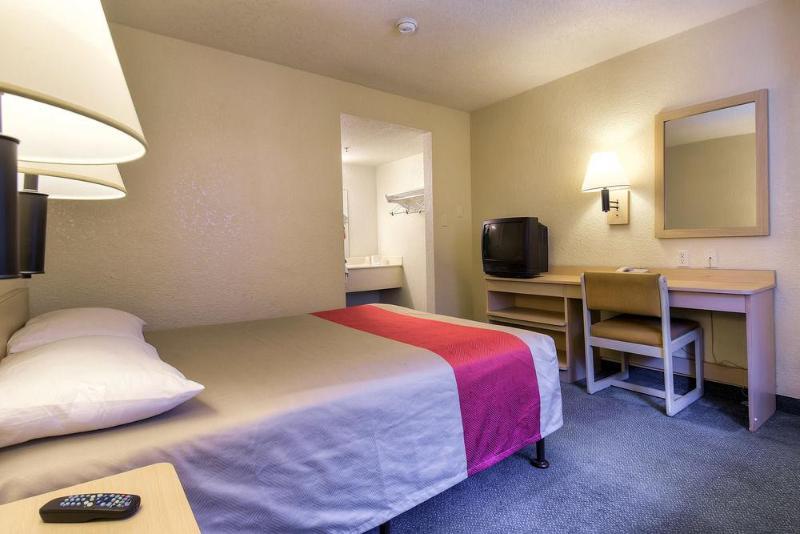 Motel 6-Anaheim, Ca - Buena Park Екстериор снимка