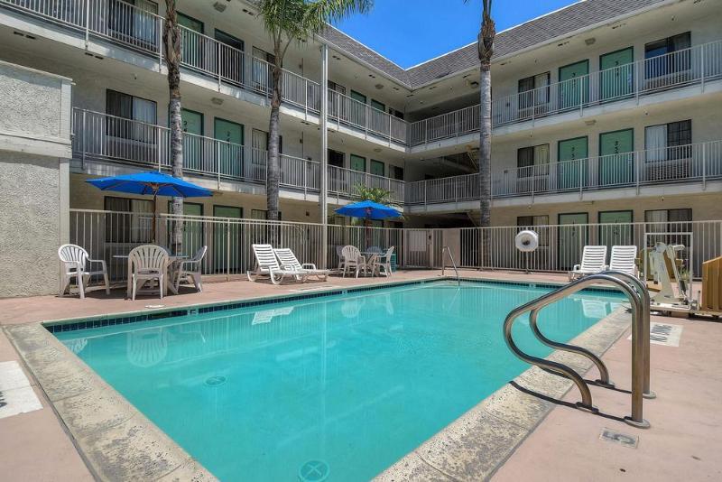 Motel 6-Anaheim, Ca - Buena Park Екстериор снимка