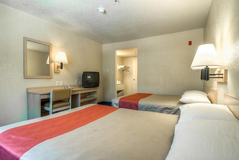 Motel 6-Anaheim, Ca - Buena Park Екстериор снимка