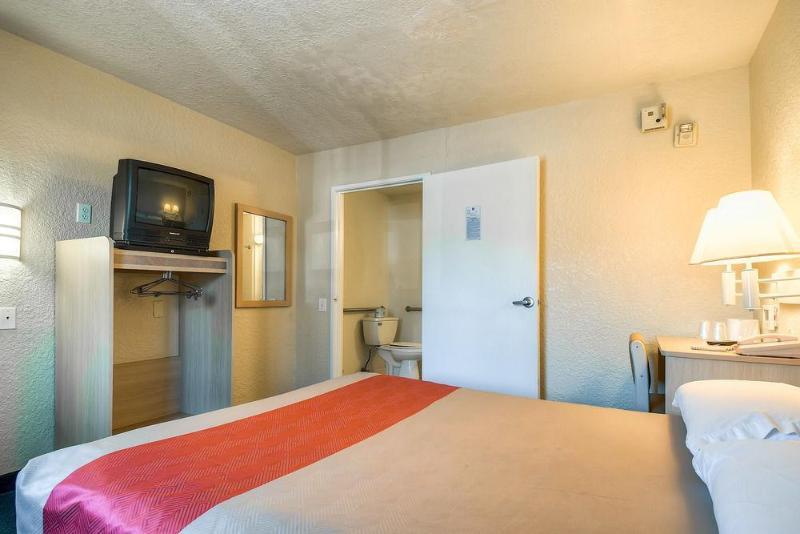 Motel 6-Anaheim, Ca - Buena Park Екстериор снимка