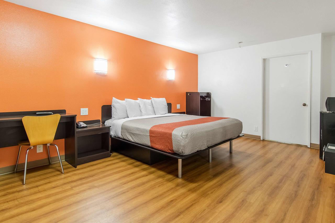 Motel 6-Anaheim, Ca - Buena Park Екстериор снимка