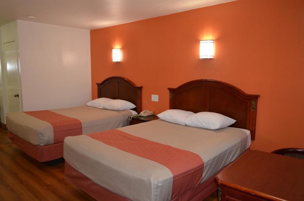 Motel 6-Anaheim, Ca - Buena Park Екстериор снимка