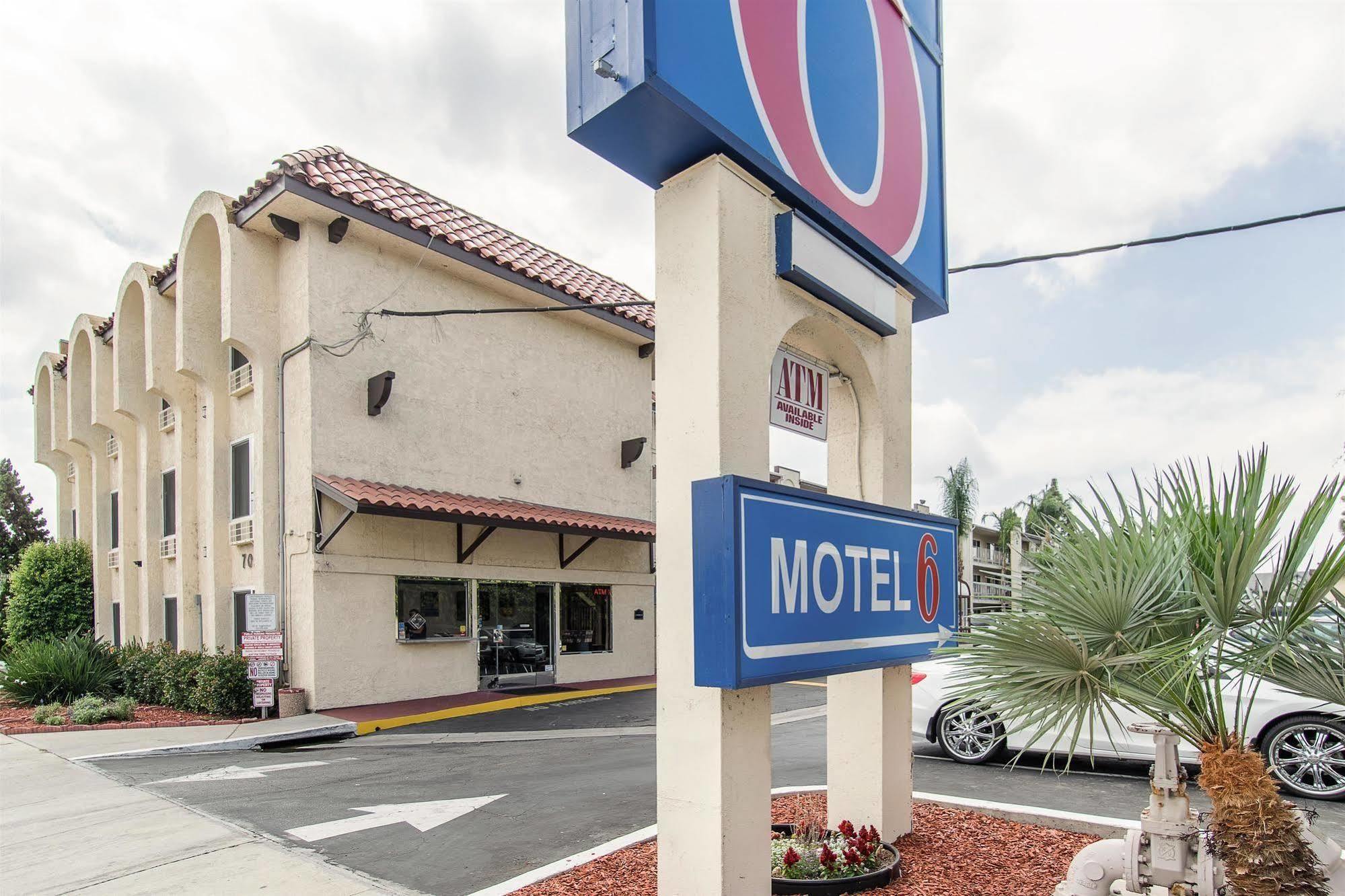 Motel 6-Anaheim, Ca - Buena Park Екстериор снимка