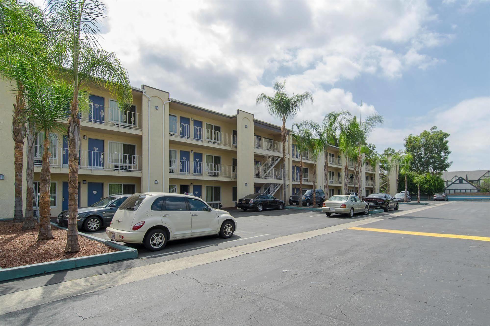 Motel 6-Anaheim, Ca - Buena Park Екстериор снимка
