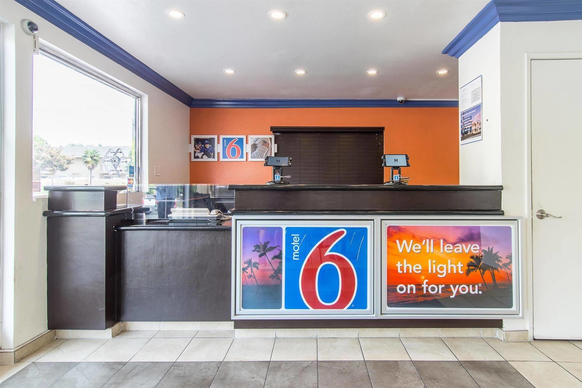 Motel 6-Anaheim, Ca - Buena Park Екстериор снимка