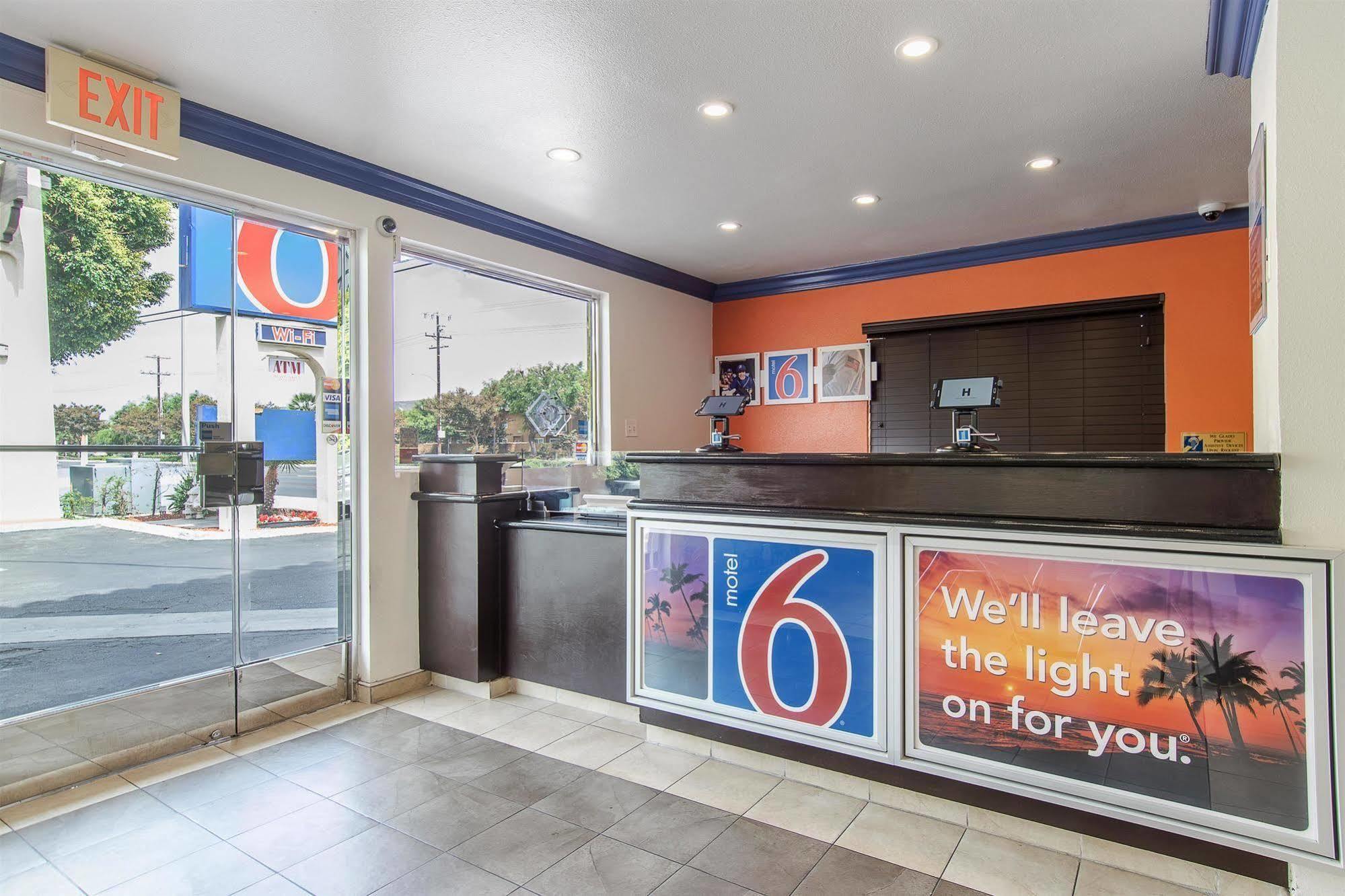Motel 6-Anaheim, Ca - Buena Park Екстериор снимка