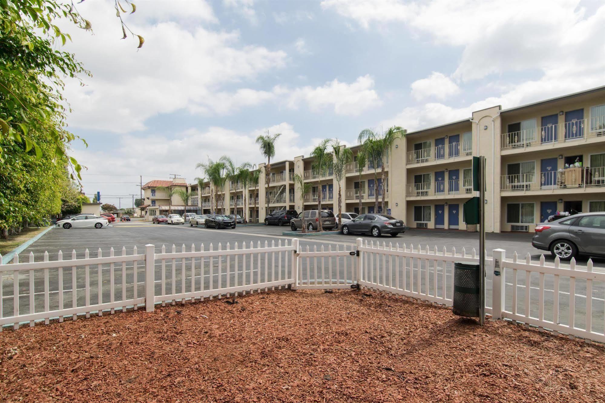 Motel 6-Anaheim, Ca - Buena Park Екстериор снимка