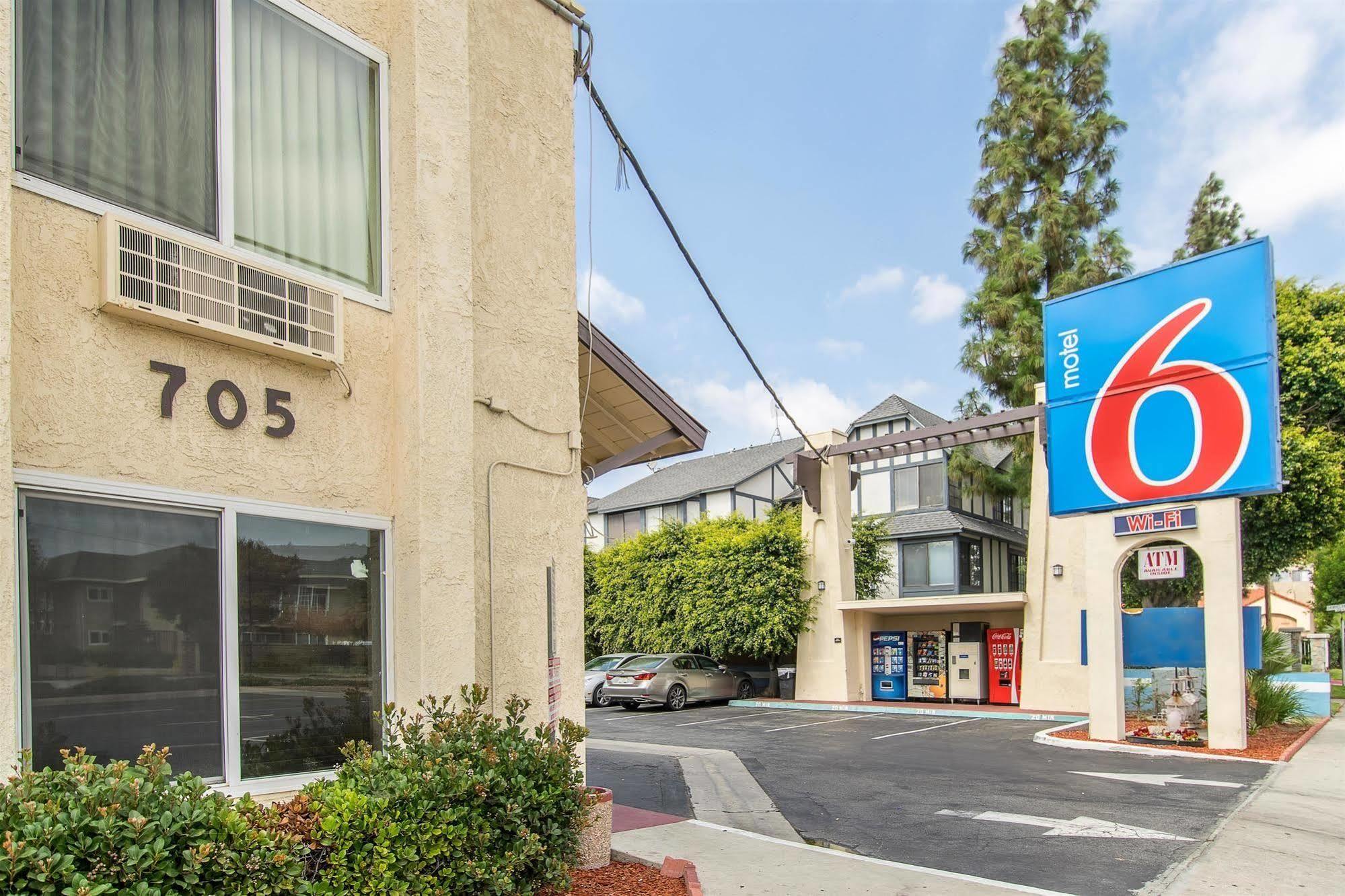 Motel 6-Anaheim, Ca - Buena Park Екстериор снимка
