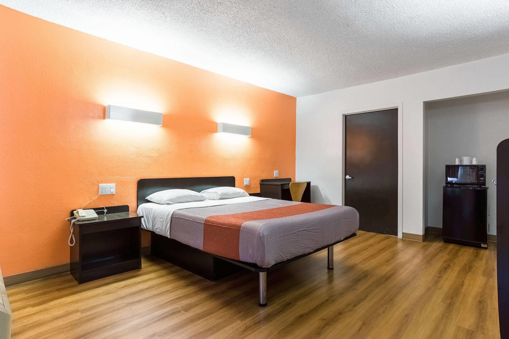 Motel 6-Anaheim, Ca - Buena Park Екстериор снимка