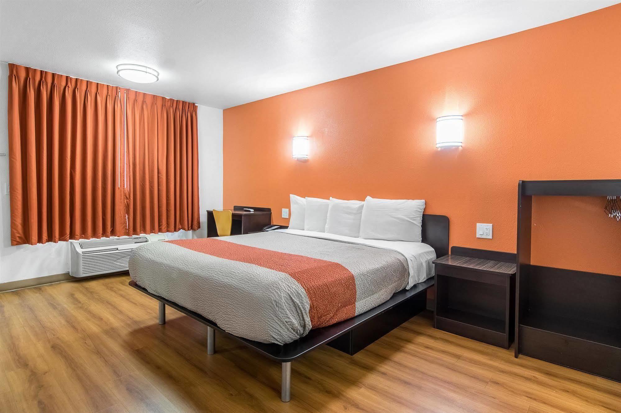 Motel 6-Anaheim, Ca - Buena Park Екстериор снимка